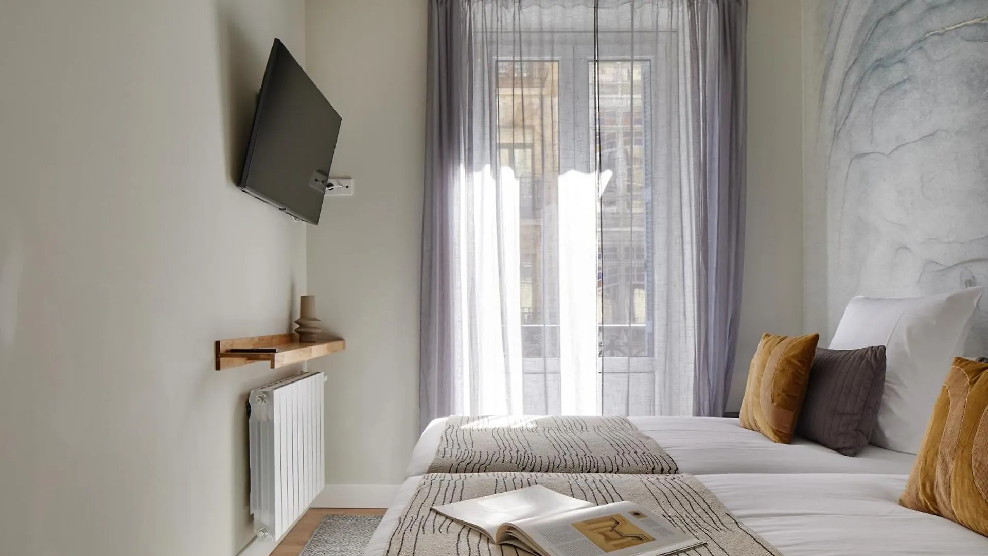 Urbieta Suite By Feelfree Rentals San Sebastian Spain