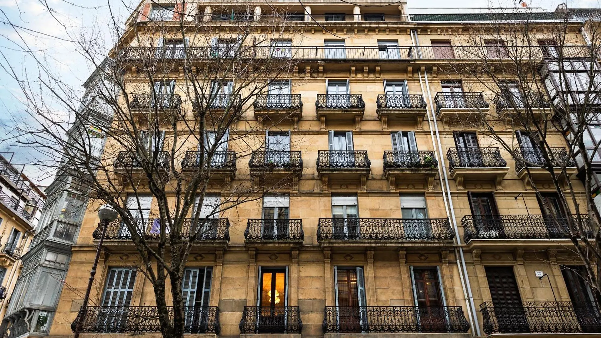 Urbieta Suite By Feelfree Rentals San Sebastian 0*,  Spain