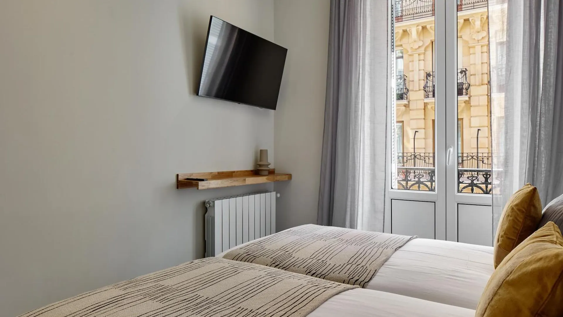Urbieta Suite By Feelfree Rentals San Sebastian 0*,
