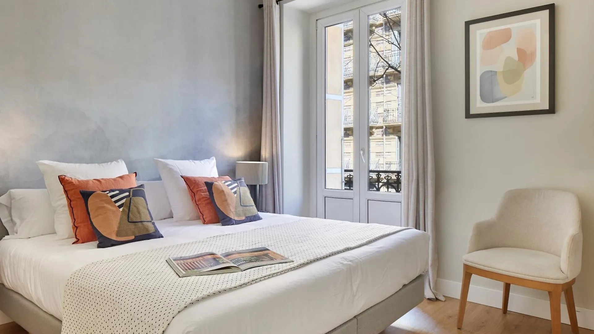 Urbieta Suite By Feelfree Rentals San Sebastian Apartment