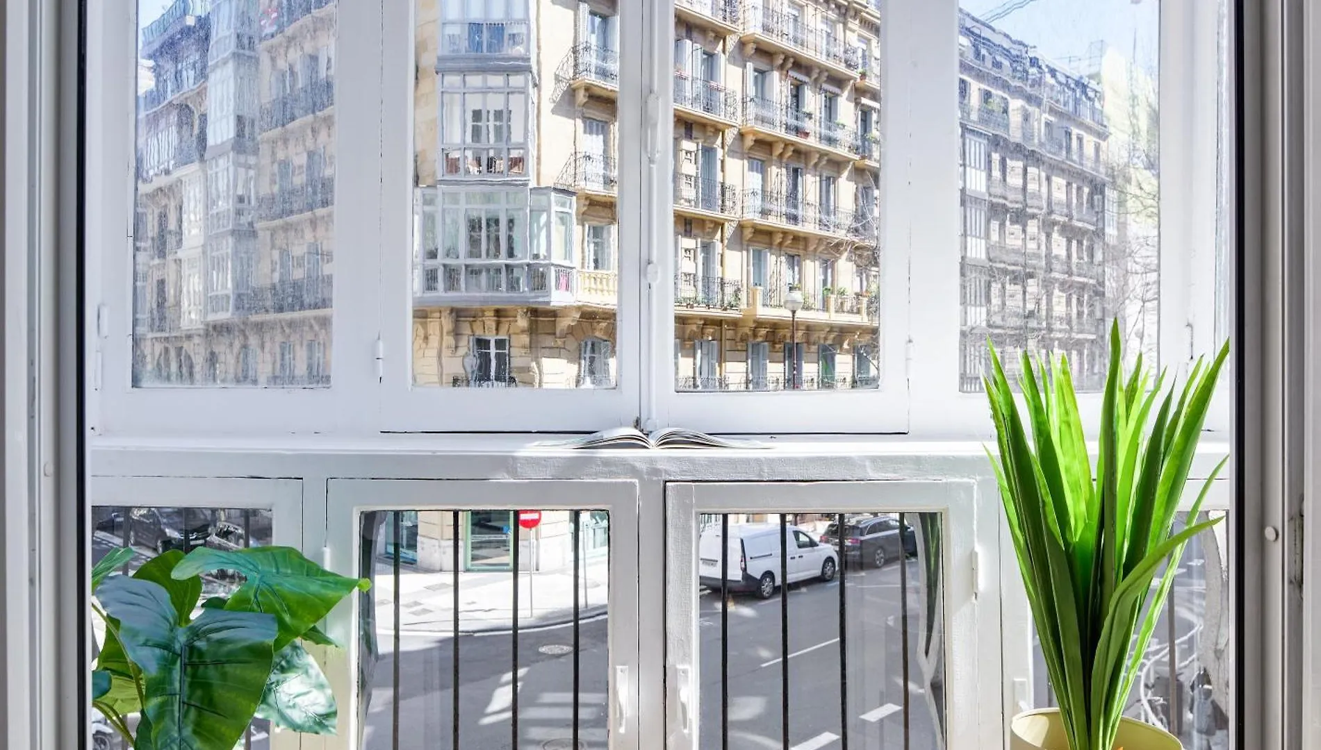 Urbieta Suite By Feelfree Rentals San Sebastian