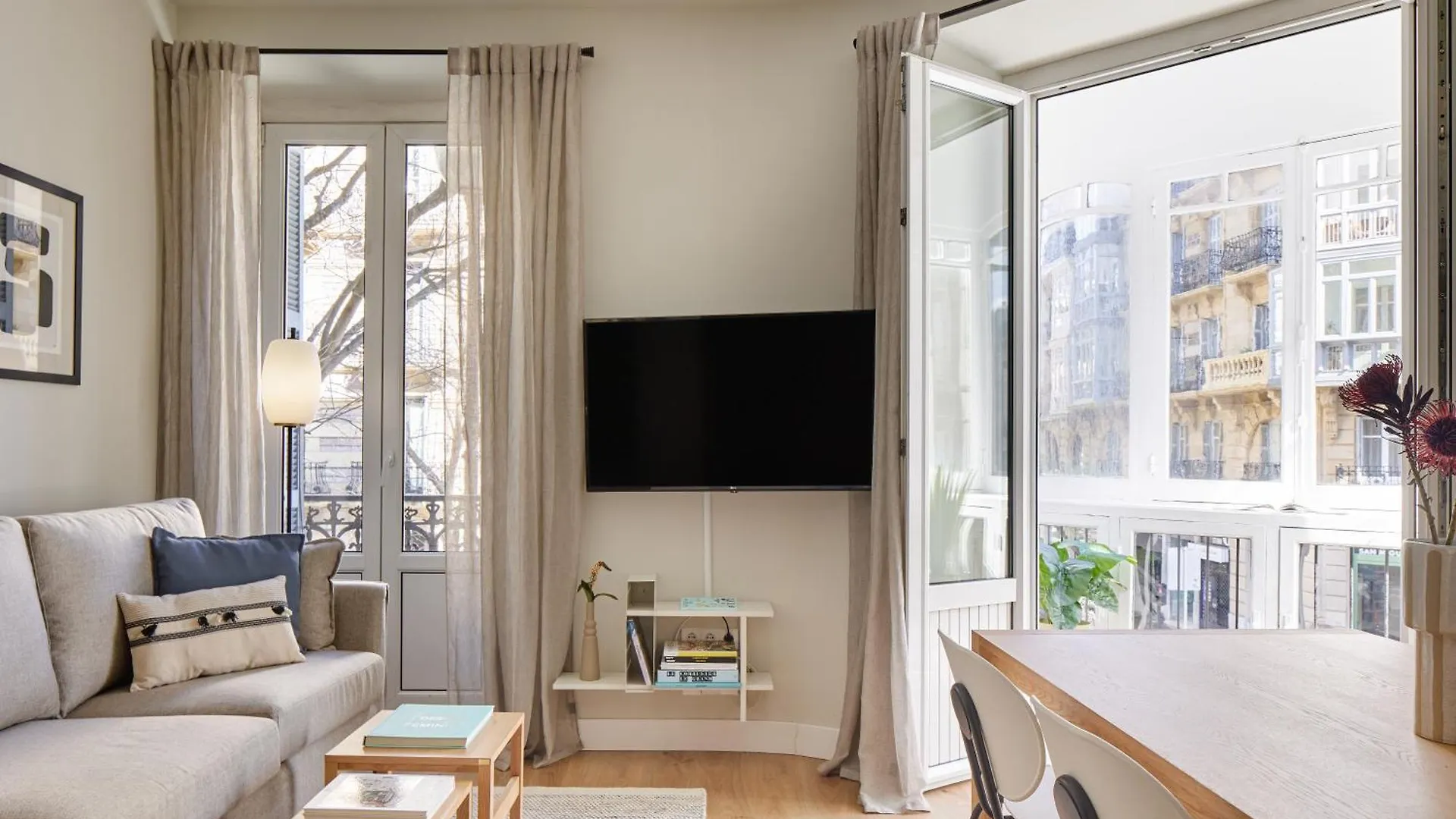 Urbieta Suite By Feelfree Rentals San Sebastian